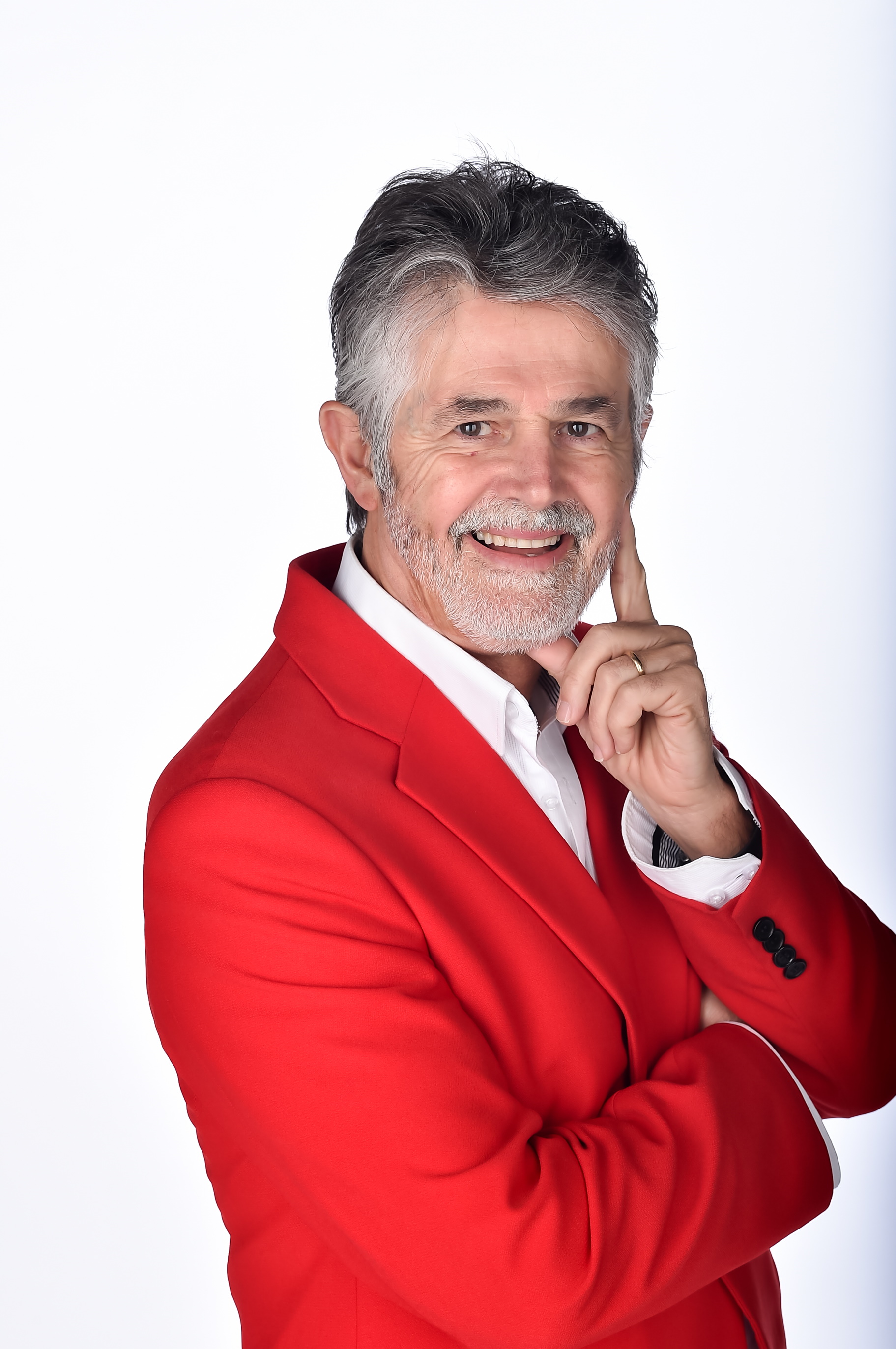 Charles Kovess, executive coach