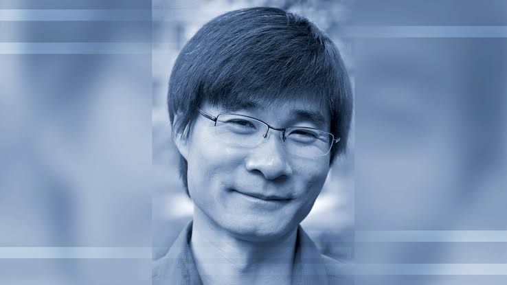 Professor Jiang Xueqin